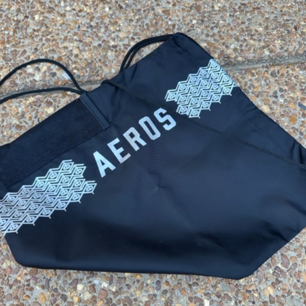 Varsity Aeros Elite Black Cheer Shoes Size 8.5 Gem